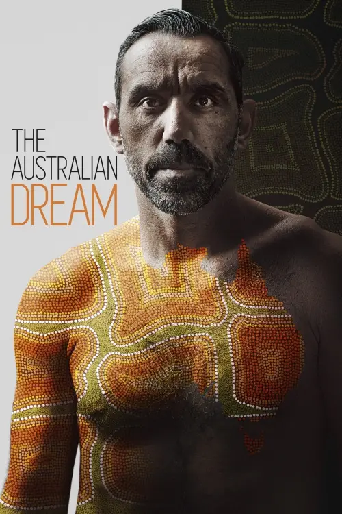 Постер до фільму "The Australian Dream"