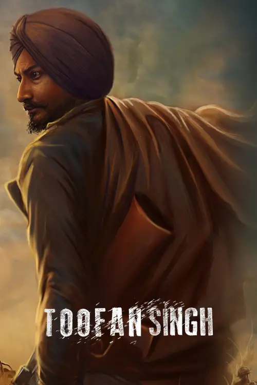 Постер до фільму "Toofan Singh"