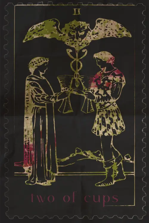 Постер до фільму "Two of Cups"