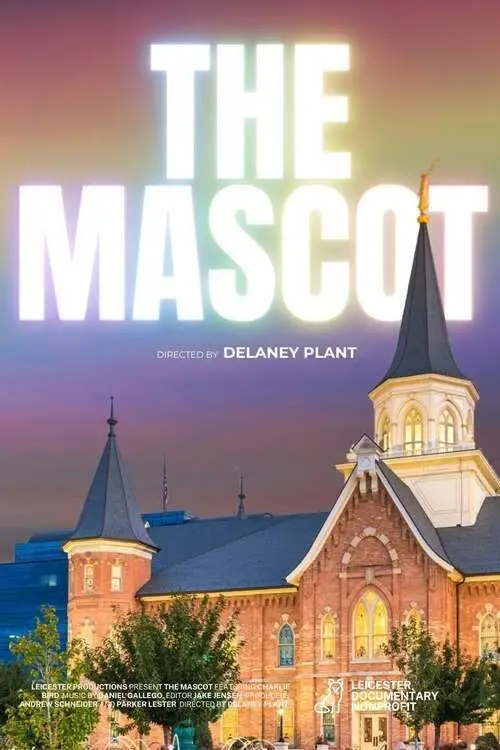 Постер до фільму "The Mascot"
