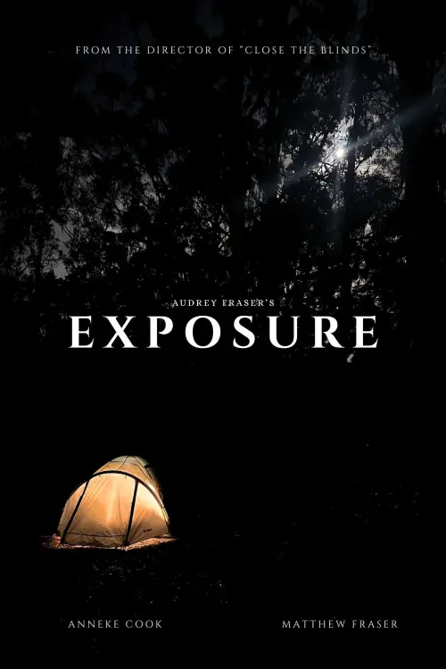 Постер до фільму "Exposure"