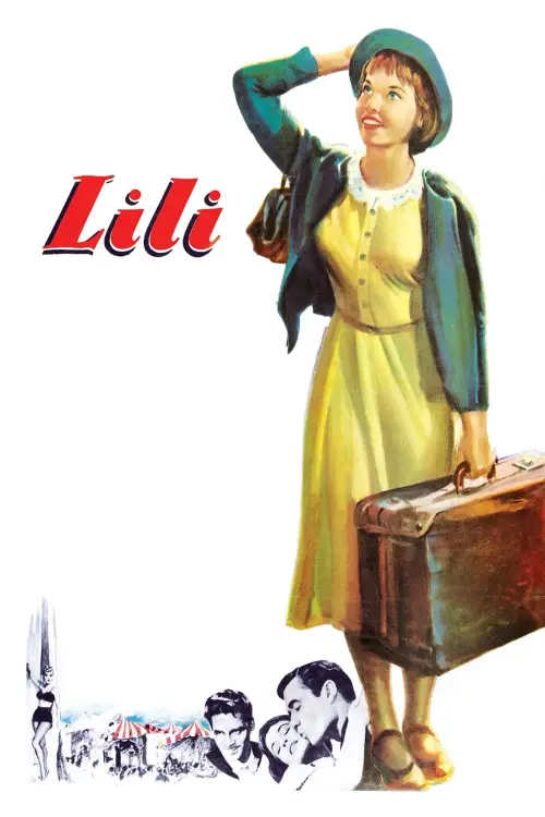 Постер до фільму "Lili"