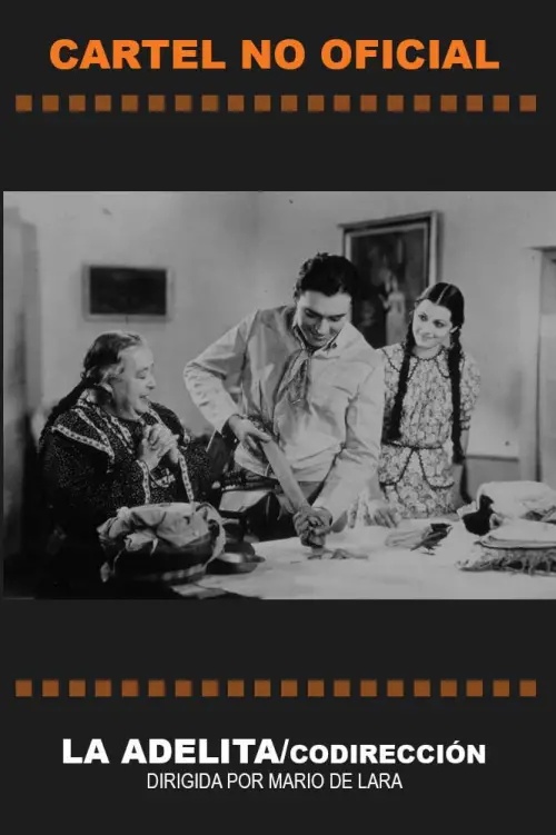 Постер до фільму "La Adelita"