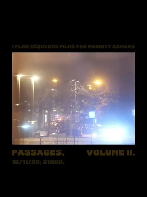 Постер до фільму "Passages: Vol. II"