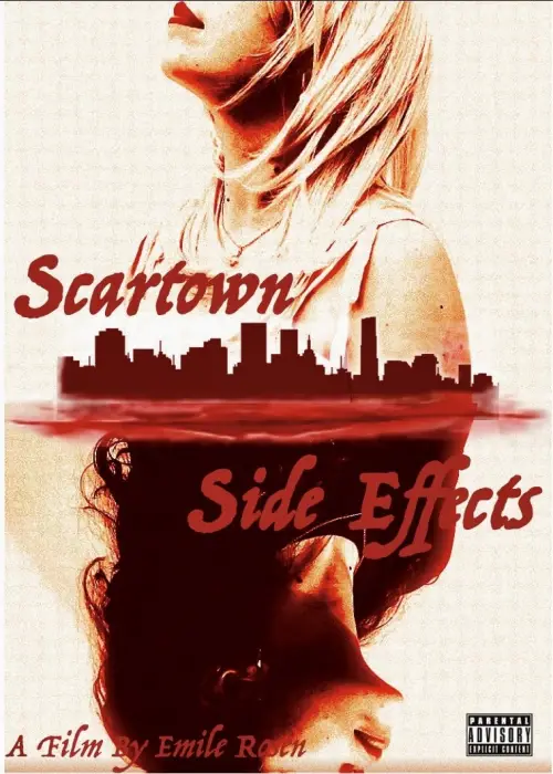 Постер до фільму "Scartown Side Effects"
