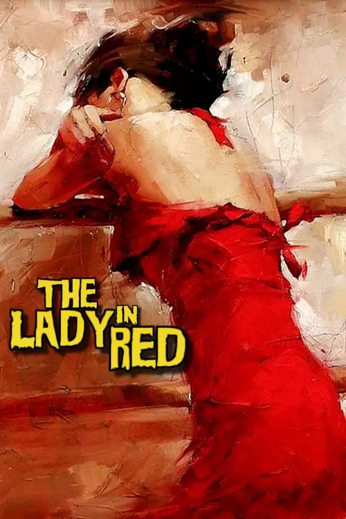 Постер до фільму "The Lady in Red"