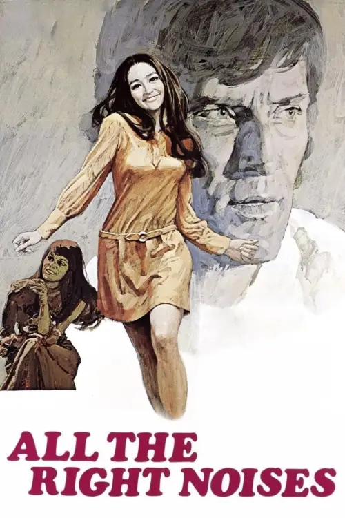 Постер до фільму "All the Right Noises"