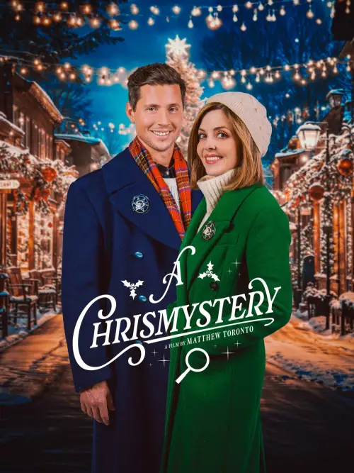 Постер до фільму "A Chrismystery"