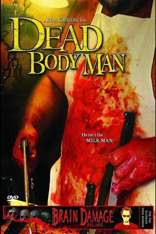 Постер до фільму "Dead Body Man"