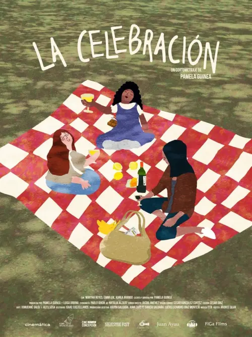 Постер до фільму "La celebración"