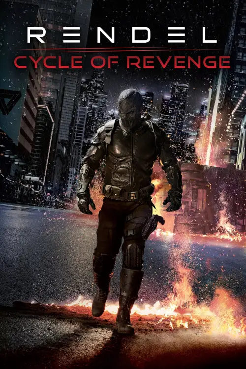 Постер до фільму "Rendel: Cycle of Revenge"
