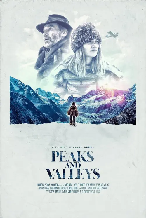 Постер до фільму "Peaks and Valleys"