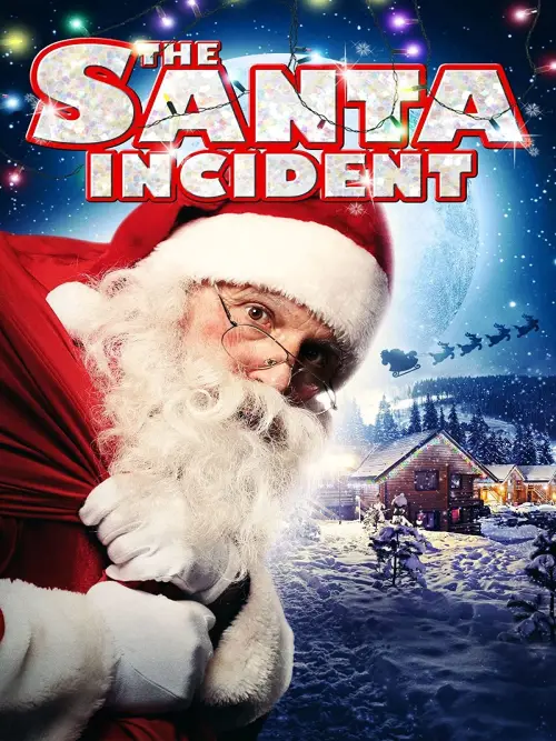 Постер до фільму "The Santa Incident"