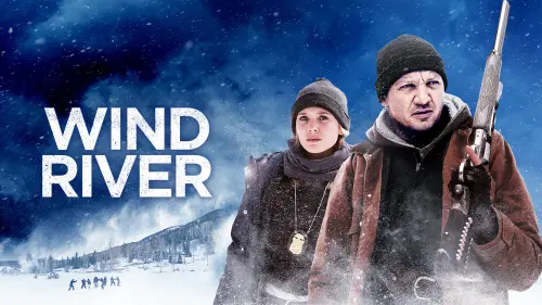 Відео до фільму Вітряна ріка | Wind River Trailer #1 (2017) | Movieclips Trailers