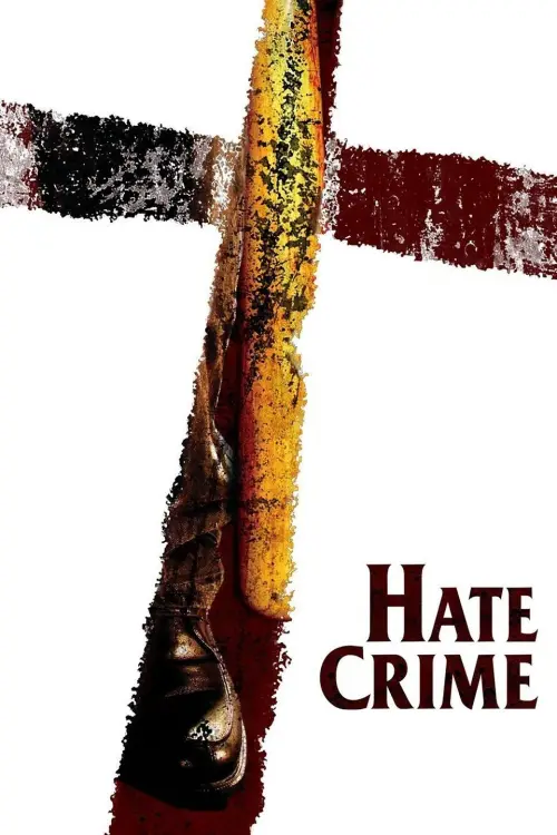 Постер до фільму "Hate Crime"