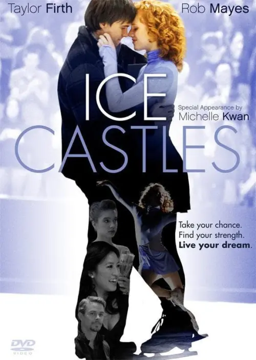 Постер до фільму "Ice Castles"