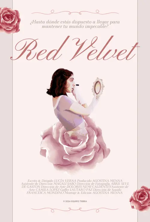 Постер до фільму "Red Velvet"
