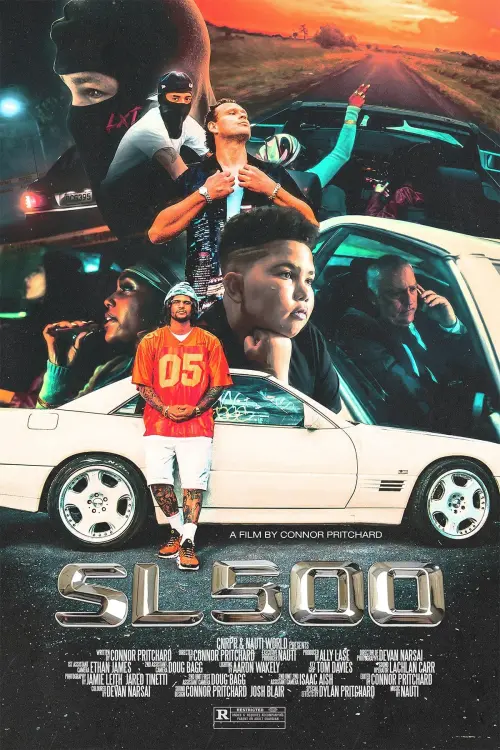 Постер до фільму "SL500"