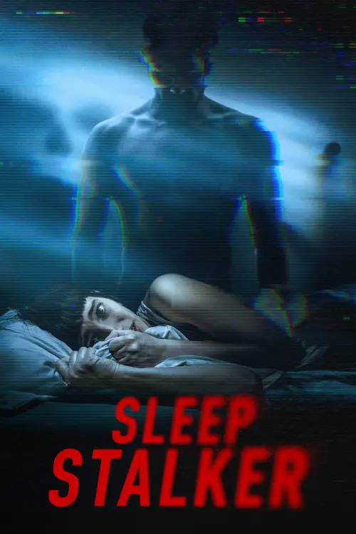 Постер до фільму "Sleep Stalker"