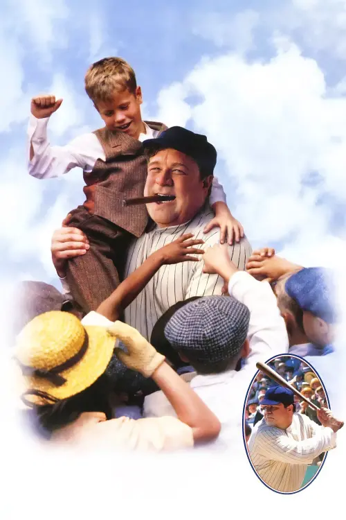 Постер до фільму "The Babe"