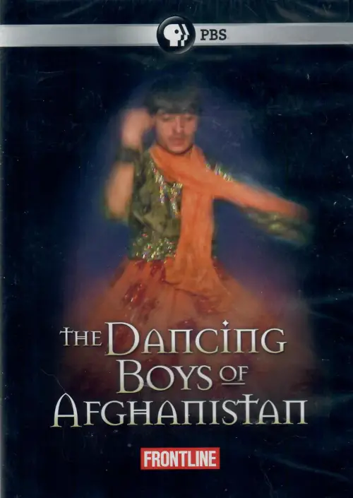 Постер до фільму "The Dancing Boys of Afghanistan"