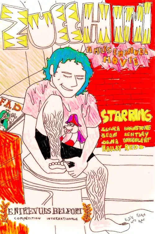 Постер до фільму "Zucchini"