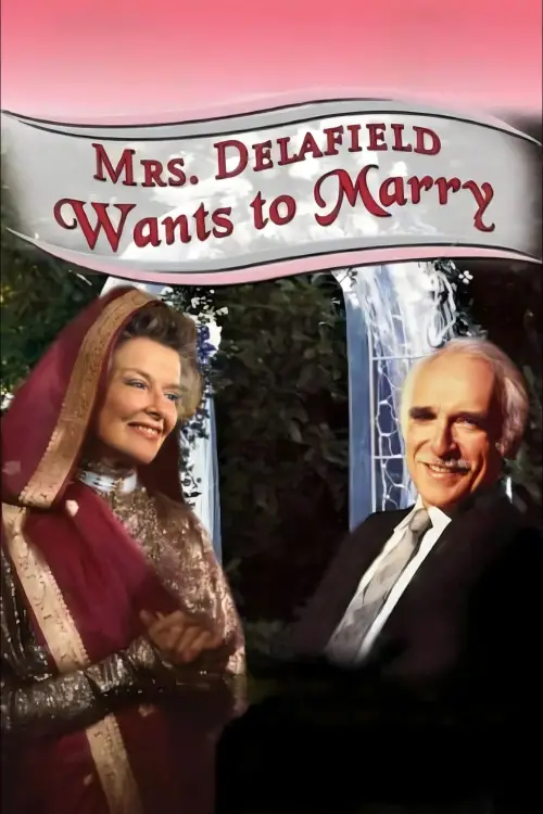 Постер до фільму "Mrs. Delafield Wants to Marry"