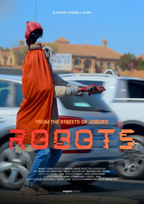 Постер до фільму "Robots"