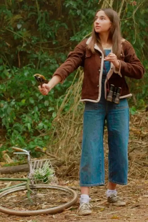 Постер до фільму "Ángel"