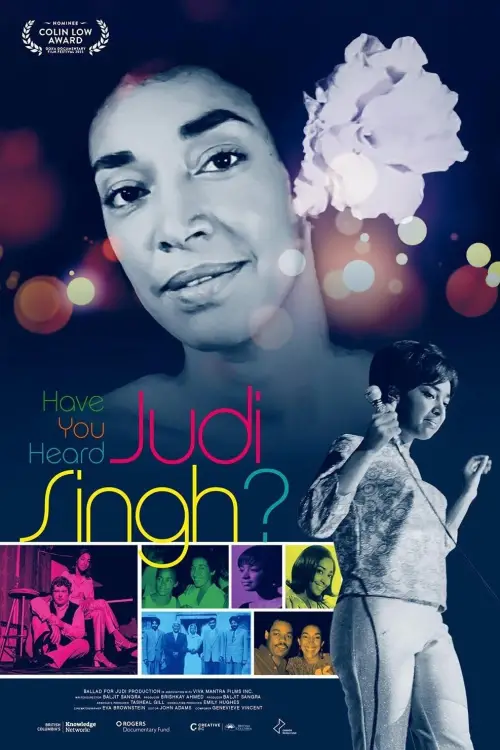 Постер до фільму "Have You Heard Judi Singh?"