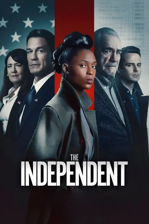 Постер до фільму "The Independent"