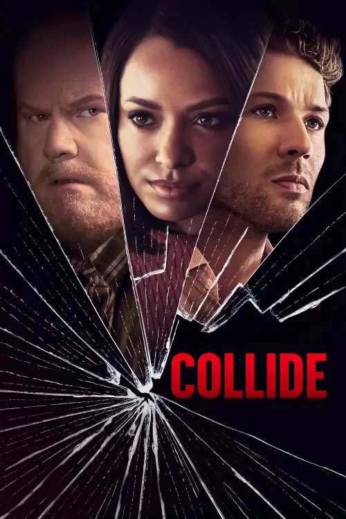 Постер до фільму "Collide"