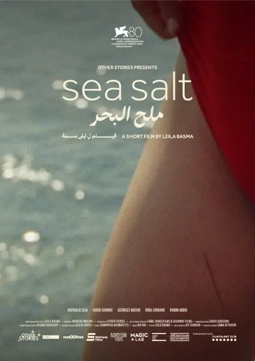 Постер до фільму "Sea Salt"