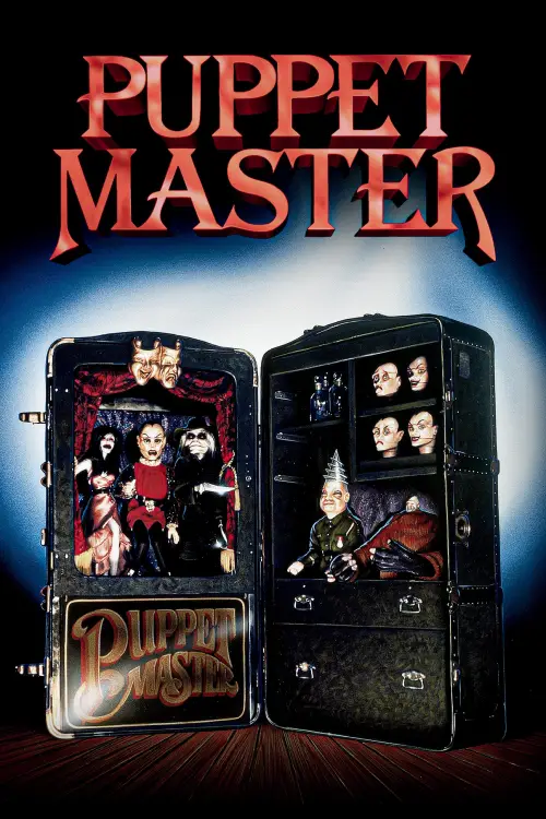 Постер до фільму "Puppet Master"