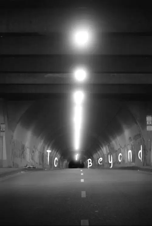 Постер до фільму "To Beyond"