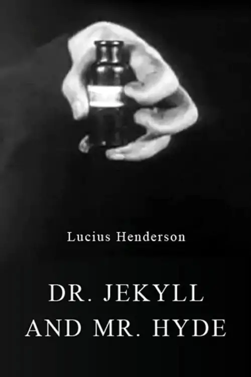 Постер до фільму "Dr. Jekyll and Mr. Hyde"