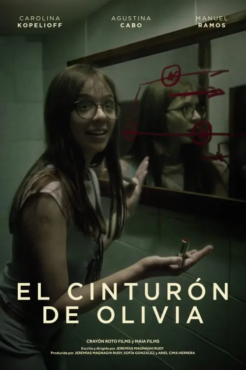 Постер до фільму "Olivia