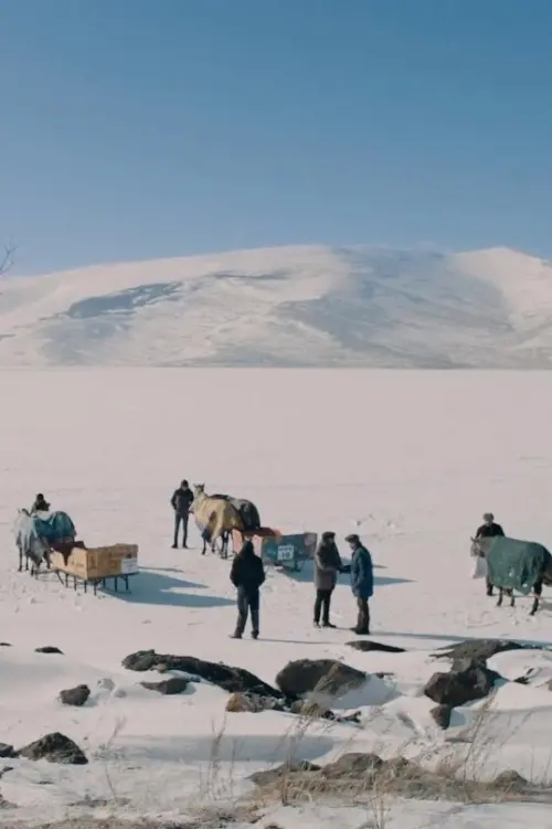 Постер до фільму "Red Snow"