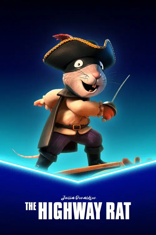 Постер до фільму "The Highway Rat"