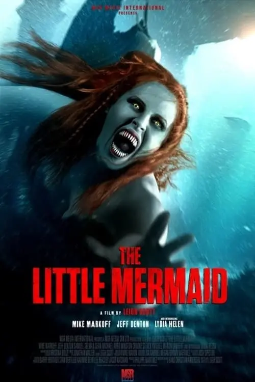 Постер до фільму "The Little Mermaid"
