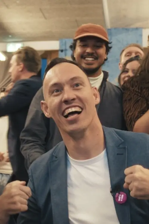 Постер до фільму "Voice of My People"