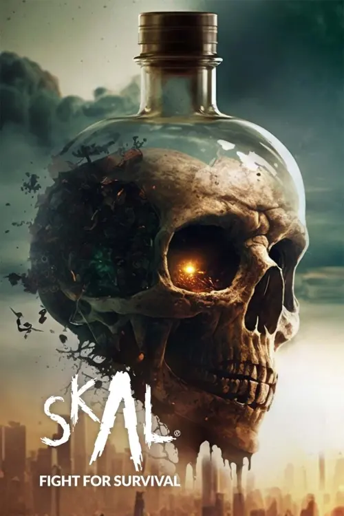 Постер до фільму "Skal: Fight for Survival"
