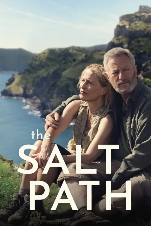 Постер до фільму "The Salt Path"
