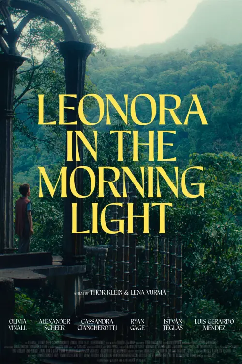 Постер до фільму "Leonora im Morgenlicht"