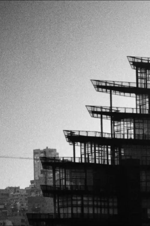 Постер до фільму "Dystopian Patterns"