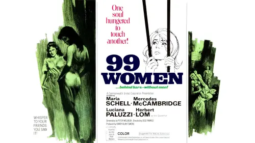 Відео до фільму 99 Women | 99 Women 1969 trailer