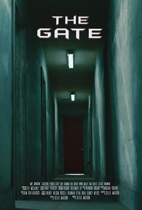 Постер до фільму "The Gate"