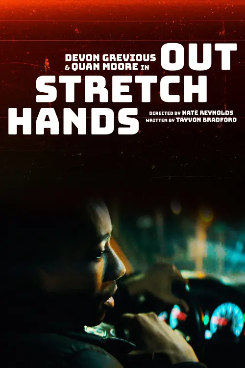 Постер до фільму "Outstretched Hands"