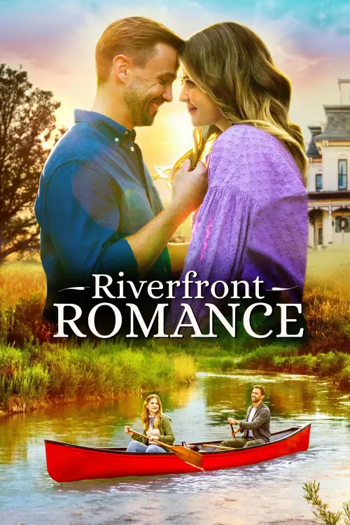 Постер до фільму "Riverfront Romance"