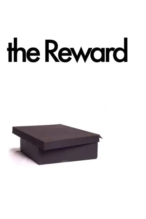 Постер до фільму "The Reward"